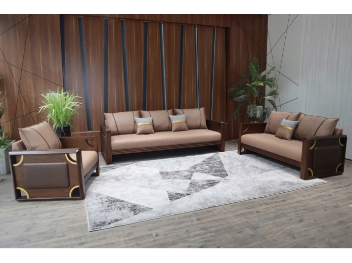 SOFA GỖ HIỆN ĐẠI 9