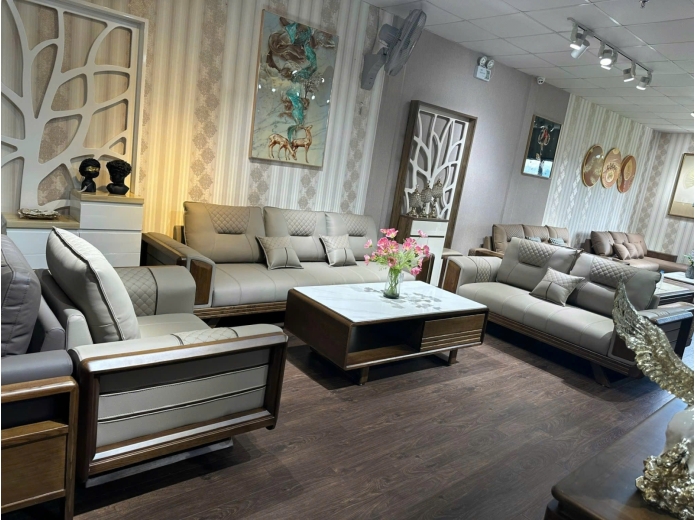 SOFA GỖ HIỆN ĐẠI 15