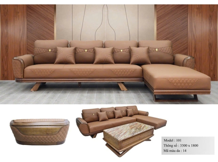 SOFA GỖ HIỆN ĐẠI 20